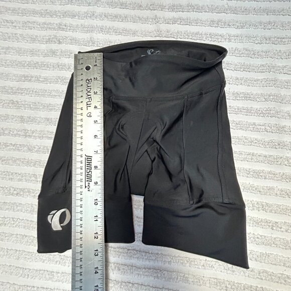 Pearl Izumi Women's Select Pursuit Cycling Tri Shorts Small Chamois Pad Black - Picture 6 of 8